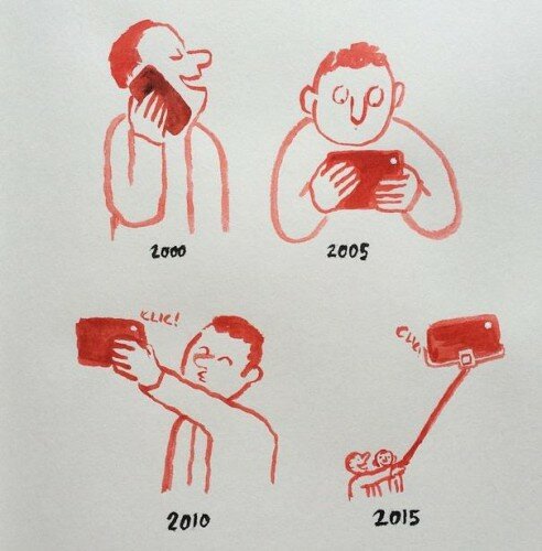 Copyright Jean Jullien